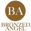 Bronzed Angel Logotyp