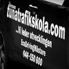 Tuna Trafikskola Logotyp
