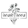 Rosie Roos Floral Logotyp