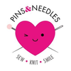 Pins & Needles Logotip