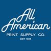 All American Print Supply Co Logotype
