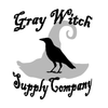 Gray Witch Supply Company Logotipo