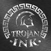 Trojan Ink Studio Logotype