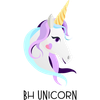 BHunicorn Logotype
