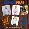 Mondo Felpe Logotipo