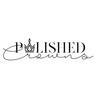 Polished Crowns Logotyp