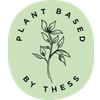 Plant based by Thess Logo