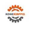 Konekirppis Logotyyppi