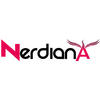 nerdiana Logotipo