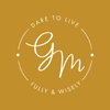 Gracia Mwakana Matombi Logotype