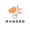 MANDRN Logotype