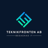 Teknikfronten Logotyp