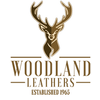 woodlandleathers.com Logotype