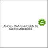 Lange-Damenhosen Logotype
