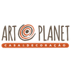 ART PLANET Logotipo