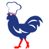 THE FRENCH PATISSIER Logotype