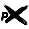 Prodigy X Football Logotype