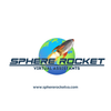 Sphere Rocket VA Logotype