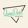 Queen Park Social Logotyp