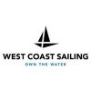 West Coast Sailing Logotype