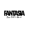 Pizzeria Fantasia Logotype