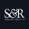 S&R Jewellers Logotype