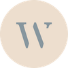 Well The Brand Logotype