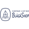 Blägäshop Logó