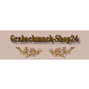 Grabschmuck-shop24. hood. de Logotyp