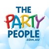 The Party People Logotype