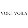 Voici Voilà Logotype