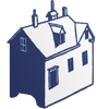 Evening House Books Logotype
