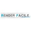 Renderfacile Logotyp