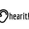 Hearit Logotype