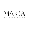 MA-GA Fashion Store Logotipo