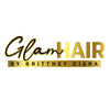 Glam Hair By Brittney Ciara Logotyp
