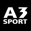 A3 Sport Logotyp