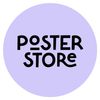 Poster Store  Logotipo