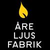 Åre Ljusfabrik Logotyp