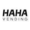 HAHA Vending Logotip