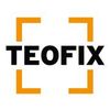 TEOFIX - Insektenschutzlösungen Logotyp