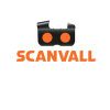 Scanvall Logotyyppi