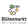 BLÜTENMARKT Logotype