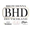 Brow Henna Deutschland Logotype