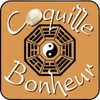 Coquille Bonheur Logotipo