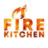 Fire Kitchen | Official Shop Logotype