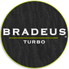 BRADEUS TURBO ® Logotype