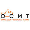 Orange County Motorcycle Training Logotype