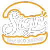 Sign Smash Burger Logotipo