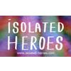 https://www.isolated-heroes.com/ Logotip